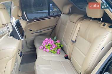 Внедорожник / Кроссовер Mercedes-Benz M-Class 2009 в 