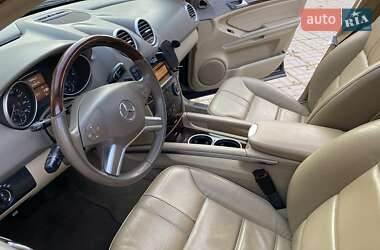 Внедорожник / Кроссовер Mercedes-Benz M-Class 2009 в 