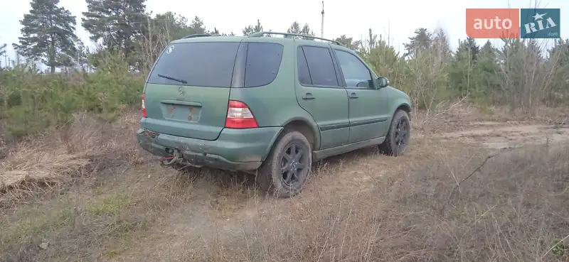 Mercedes-Benz M-Class