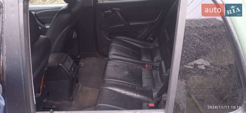 Внедорожник / Кроссовер Mercedes-Benz M-Class 2002 в Калиновке