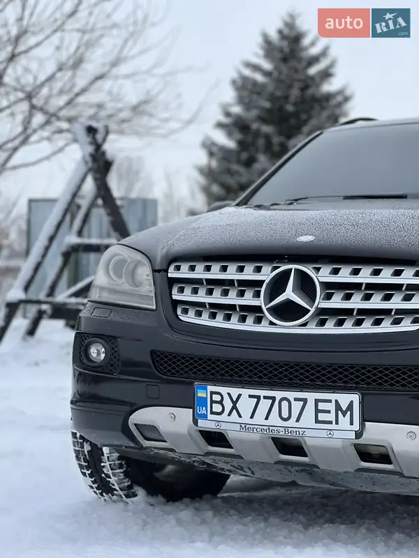 Mercedes-Benz M-Class