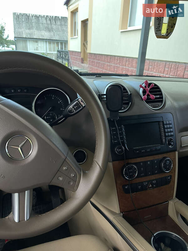 Позашляховик / Кросовер Mercedes-Benz M-Class 2008 в Хмельницькому фото 19 Позашляховик / Кросовер Mercedes-Benz M-Class 2008 в Хмельницькому