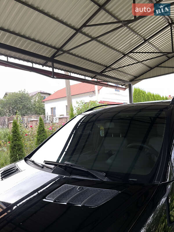 Позашляховик / Кросовер Mercedes-Benz M-Class 2008 в Хмельницькому фото 21 Позашляховик / Кросовер Mercedes-Benz M-Class 2008 в Хмельницькому
