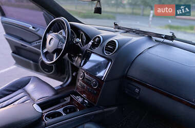 Внедорожник / Кроссовер Mercedes-Benz M-Class 2005 в 