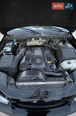 Внедорожник / Кроссовер Mercedes-Benz M-Class 2003 в 