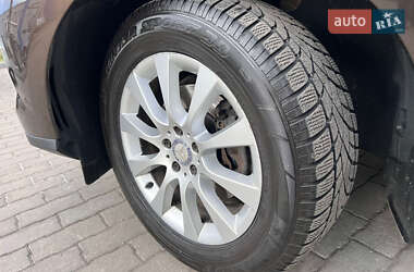Внедорожник / Кроссовер Mercedes-Benz M-Class 2013 в 