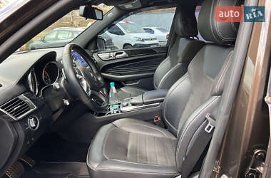 Внедорожник / Кроссовер Mercedes-Benz M-Class 2013 в 
