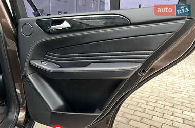 Внедорожник / Кроссовер Mercedes-Benz M-Class 2013 в 