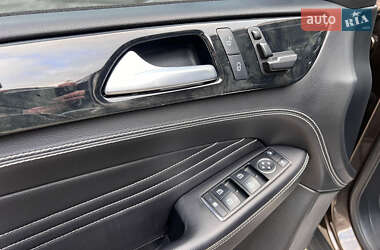 Внедорожник / Кроссовер Mercedes-Benz M-Class 2013 в 