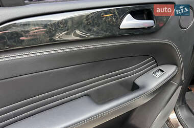 Внедорожник / Кроссовер Mercedes-Benz M-Class 2013 в 