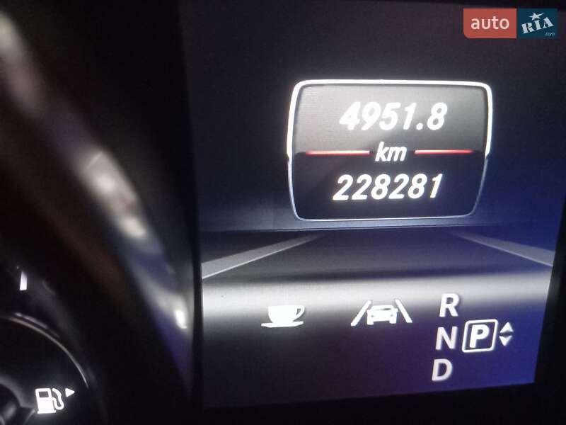 Позашляховик / Кросовер Mercedes-Benz M-Class 2013 в Галичі фото 16 Позашляховик / Кросовер Mercedes-Benz M-Class 2013 в Галичі