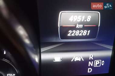 Внедорожник / Кроссовер Mercedes-Benz M-Class 2013 в 