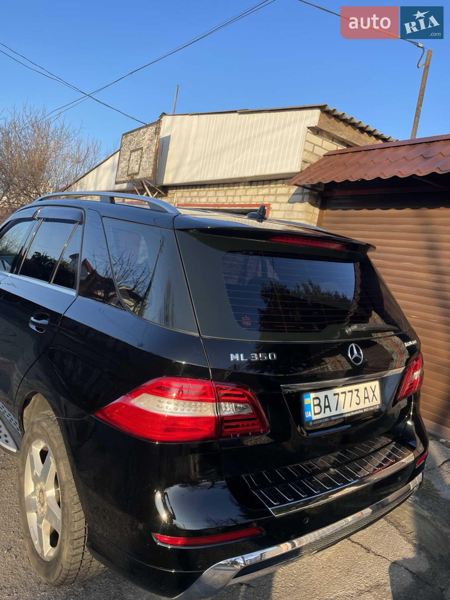 2013 Mercedes-Benz M-klasse - мініатюра 2