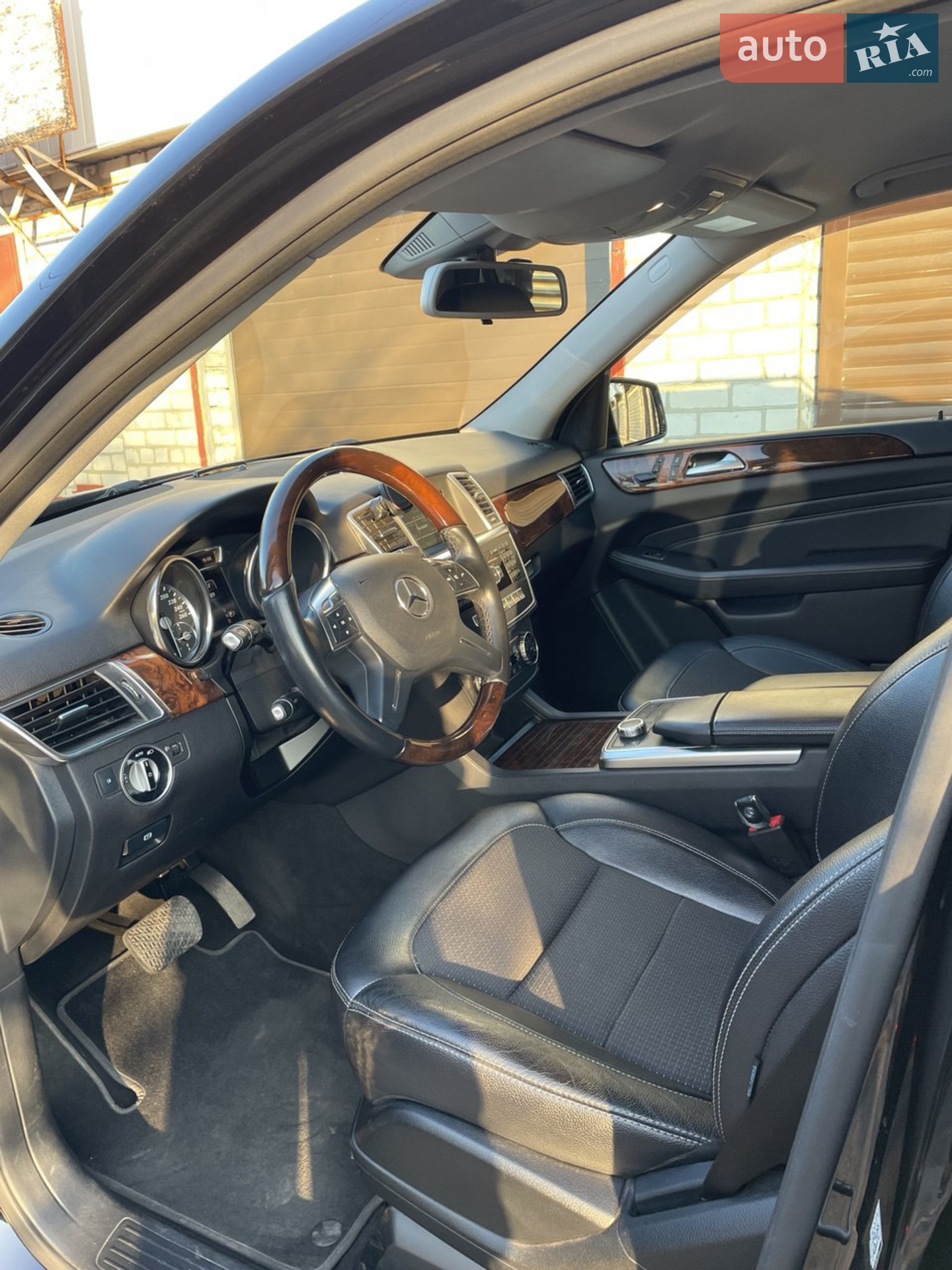 2013 Mercedes-Benz M-klasse - мініатюра 8