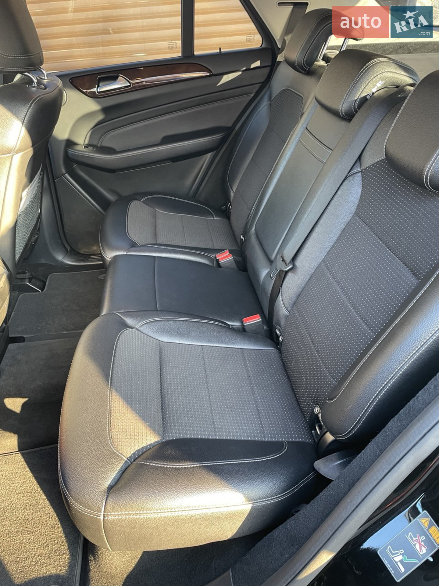 2013 Mercedes-Benz M-klasse - мініатюра 10