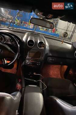Внедорожник / Кроссовер Mercedes-Benz M-Class 2005 в 