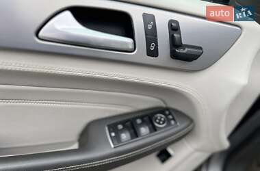 Внедорожник / Кроссовер Mercedes-Benz M-Class 2013 в 