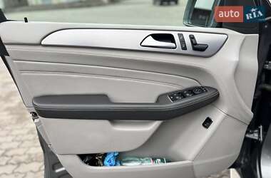 Внедорожник / Кроссовер Mercedes-Benz M-Class 2013 в 