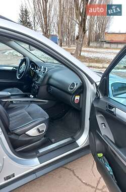 Внедорожник / Кроссовер Mercedes-Benz M-Class 2008 в Коростене