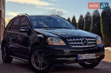 Позашляховик / Кросовер Mercedes-Benz M-Class 2006 в Стрию