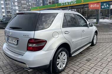 Внедорожник / Кроссовер Mercedes-Benz M-Class 2007 в Луцке