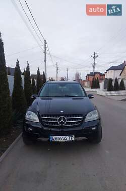 Внедорожник / Кроссовер Mercedes-Benz M-Class 2006 в Одессе