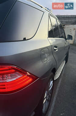 Позашляховик / Кросовер Mercedes-Benz M-Class 2013 в Одесі
