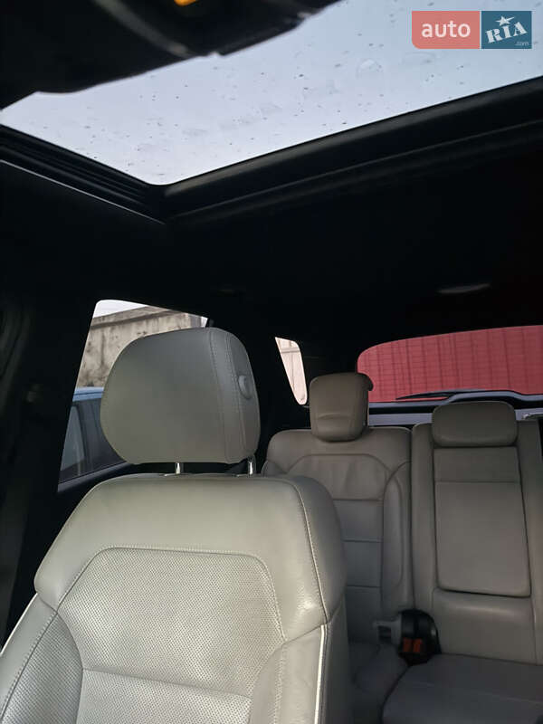 Позашляховик / Кросовер Mercedes-Benz M-Class 2013 в Одесі