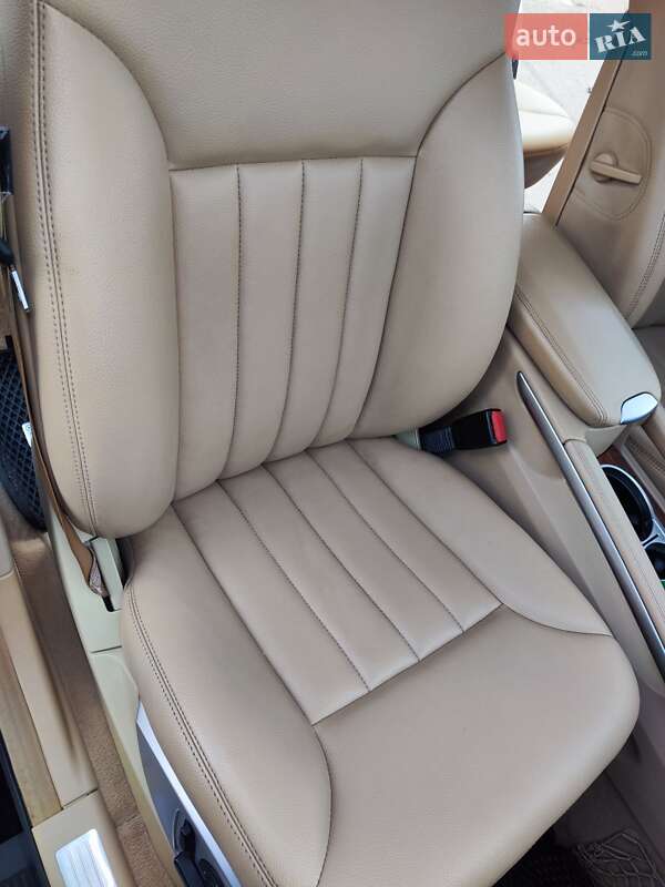 Внедорожник / Кроссовер Mercedes-Benz M-Class 2008 в Киеве