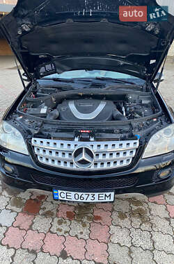 Внедорожник / Кроссовер Mercedes-Benz M-Class 2006 в Кутах