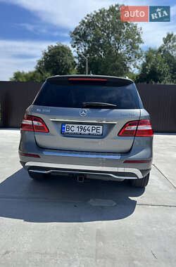 Позашляховик / Кросовер Mercedes-Benz M-Class 2013 в Ходореві