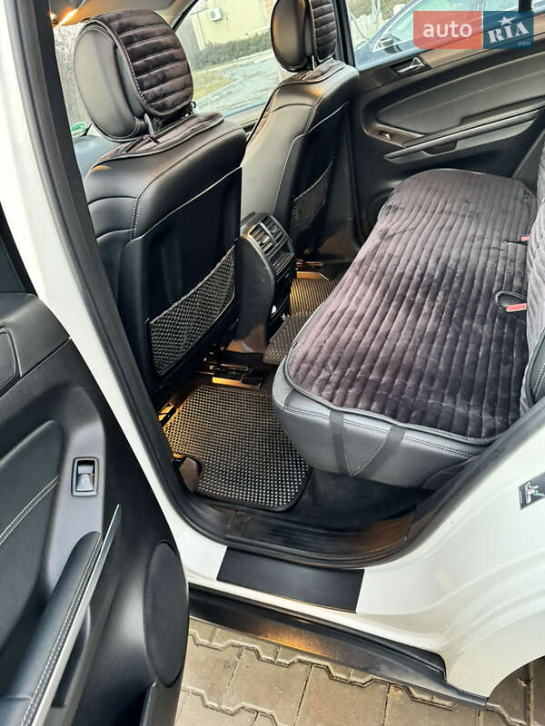 Внедорожник / Кроссовер Mercedes-Benz M-Class 2010 в Хотине