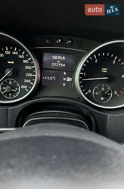 Внедорожник / Кроссовер Mercedes-Benz M-Class 2008 в 