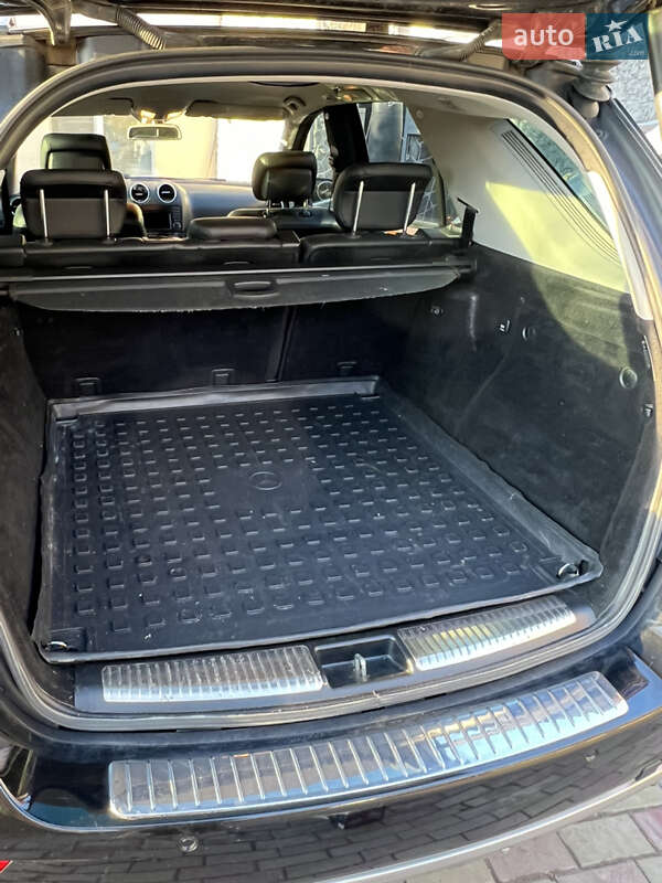 Позашляховик / Кросовер Mercedes-Benz M-Class 2008 в Києві