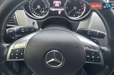 Внедорожник / Кроссовер Mercedes-Benz M-Class 2013 в Иршаве