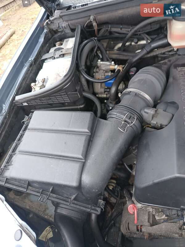 Позашляховик / Кросовер Mercedes-Benz M-Class 2005 в Ічні фото 14 Позашляховик / Кросовер Mercedes-Benz M-Class 2005 в Ічні