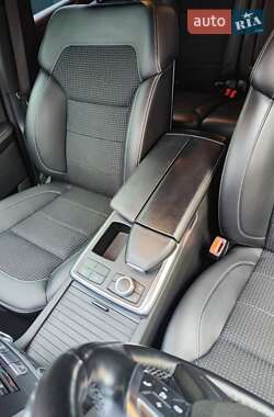 Внедорожник / Кроссовер Mercedes-Benz M-Class 2013 в 
