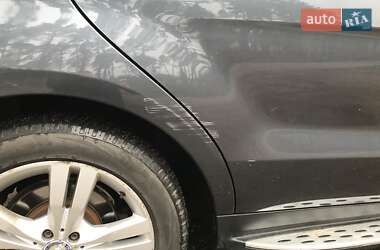 Внедорожник / Кроссовер Mercedes-Benz M-Class 2013 в 