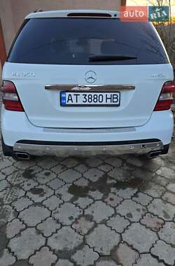 Внедорожник / Кроссовер Mercedes-Benz M-Class 2008 в 