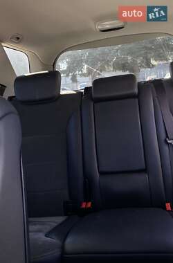 Позашляховик / Кросовер Mercedes-Benz M-Class 2010 в 