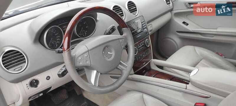 Внедорожник / Кроссовер Mercedes-Benz M-Class 2006 в Киеве