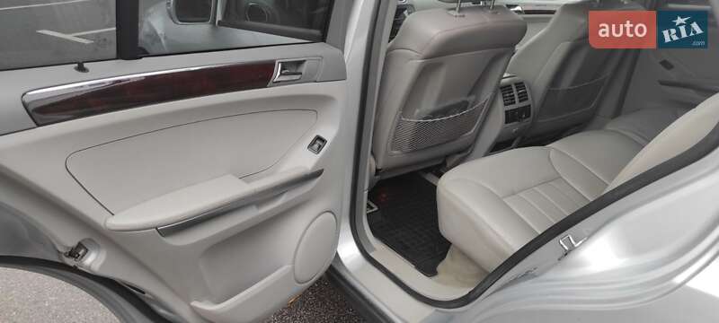 Внедорожник / Кроссовер Mercedes-Benz M-Class 2006 в Киеве