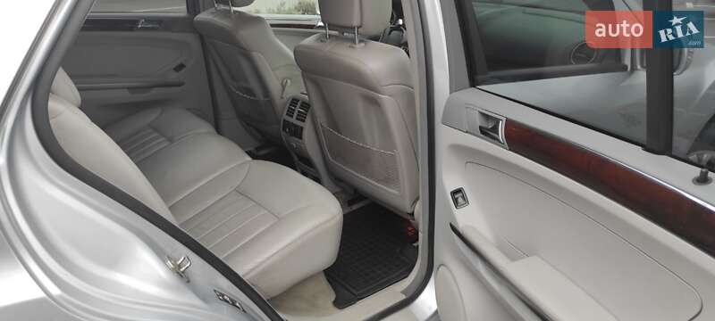 Внедорожник / Кроссовер Mercedes-Benz M-Class 2006 в Киеве