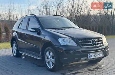 Внедорожник / Кроссовер Mercedes-Benz M-Class 2006 в 