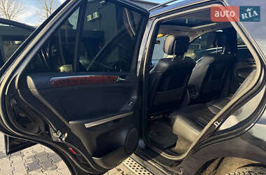 Внедорожник / Кроссовер Mercedes-Benz M-Class 2006 в 
