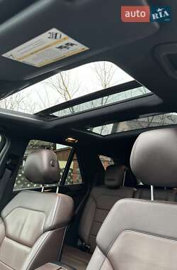 Внедорожник / Кроссовер Mercedes-Benz M-Class 2014 в 