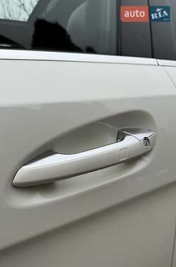 Внедорожник / Кроссовер Mercedes-Benz M-Class 2014 в 