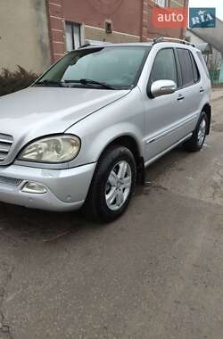 Позашляховик / Кросовер Mercedes-Benz M-Class 2005 в Хотині