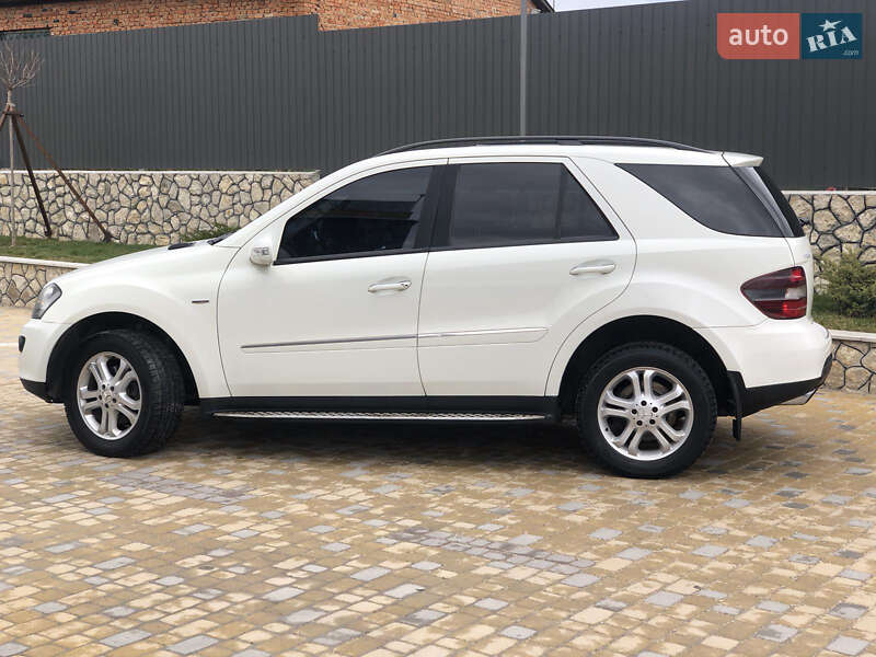 Позашляховик / Кросовер Mercedes-Benz M-Class 2008 в Тернополі