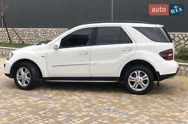 Внедорожник / Кроссовер Mercedes-Benz M-Class 2008 в 